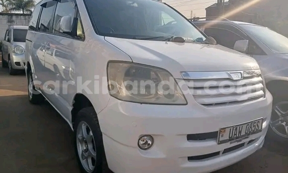 Gura Yakoze Toyota Noah White Imodoka i Jinja–Kawempe mu Central Gura Yakoze Toyota Noah White Imodoka i Jinja–Kawempe mu Central