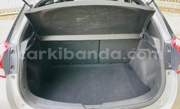 Buy Used Toyota Yaris Silver Car in Kampala in Uganda Buy Used Toyota Yaris Silver Car in Kampala in Uganda