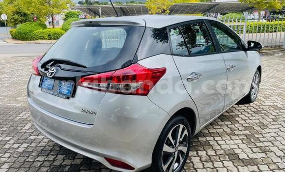 Buy Used Toyota Yaris Silver Car in Kampala in Uganda Buy Used Toyota Yaris Silver Car in Kampala in Uganda