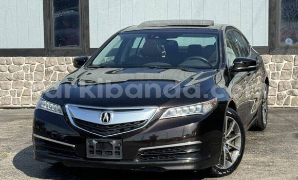 Acheter Occasion Voiture Acura TLX Noir à Kampala, Ouganda Acheter Occasion Voiture Acura TLX Noir à Kampala, Ouganda