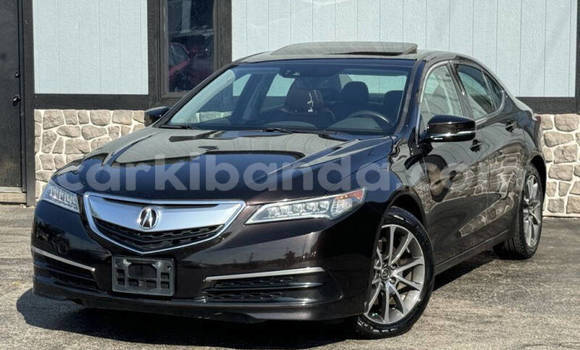 Acheter Occasion Voiture Acura TLX Noir à Kampala, Ouganda Acheter Occasion Voiture Acura TLX Noir à Kampala, Ouganda
