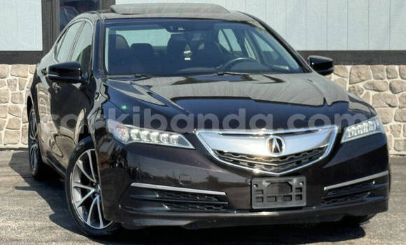 Acheter Occasion Voiture Acura TLX Noir à Kampala, Ouganda Acheter Occasion Voiture Acura TLX Noir à Kampala, Ouganda