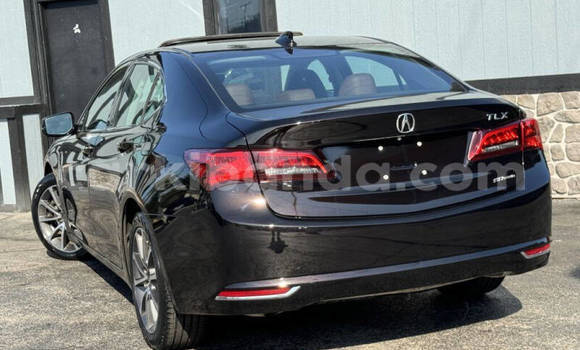 Acheter Occasion Voiture Acura TLX Noir à Kampala, Ouganda Acheter Occasion Voiture Acura TLX Noir à Kampala, Ouganda