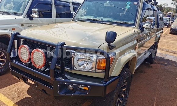 Buy Import Toyota Land Cruiser Other Car in Kampala in Uganda Buy Import Toyota Land Cruiser Other Car in Kampala in Uganda