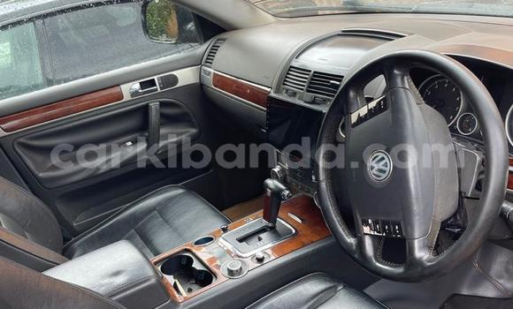 Buy Used Volkswagen Touareg Black Car in Kampala in Uganda Buy Used Volkswagen Touareg Black Car in Kampala in Uganda