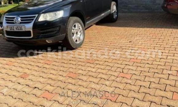 Buy Used Volkswagen Touareg Black Car in Kampala in Uganda Buy Used Volkswagen Touareg Black Car in Kampala in Uganda