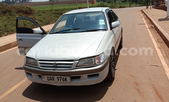 Buy Used Toyota Premio Silver Car in Lugazi in Central Buy Used Toyota Premio Silver Car in Lugazi in Central