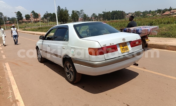 Buy Used Toyota Premio Silver Car in Lugazi in Central Buy Used Toyota Premio Silver Car in Lugazi in Central