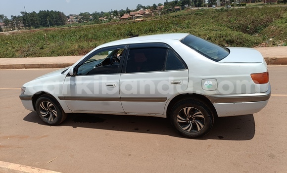 Buy Used Toyota Premio Silver Car in Lugazi in Central Buy Used Toyota Premio Silver Car in Lugazi in Central