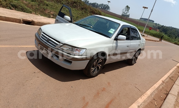 Buy Used Toyota Premio Silver Car in Lugazi in Central Buy Used Toyota Premio Silver Car in Lugazi in Central