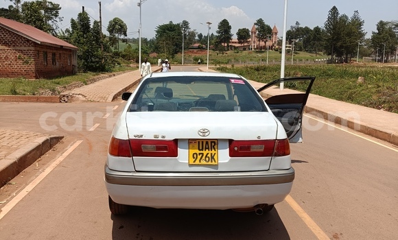 Buy Used Toyota Premio Silver Car in Lugazi in Central Buy Used Toyota Premio Silver Car in Lugazi in Central