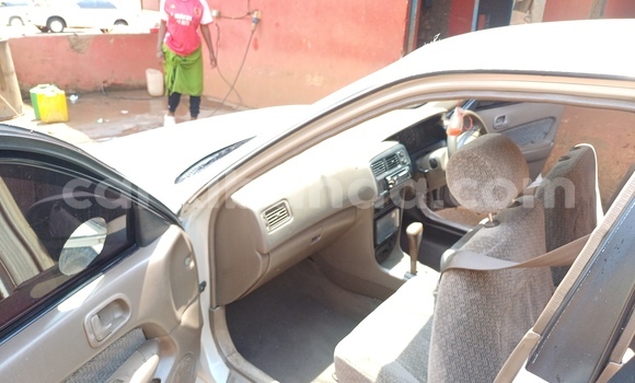 Buy Used Toyota Corolla White Car in Kampala in Uganda Buy Used Toyota Corolla White Car in Kampala in Uganda