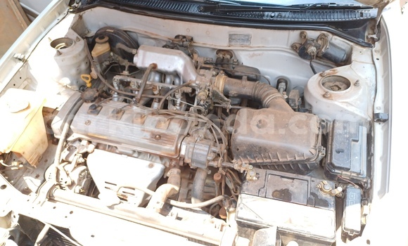 Buy Used Toyota Corolla White Car in Kampala in Uganda Buy Used Toyota Corolla White Car in Kampala in Uganda