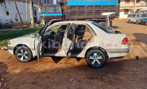 Buy Used Toyota Corolla White Car in Kampala in Uganda Buy Used Toyota Corolla White Car in Kampala in Uganda