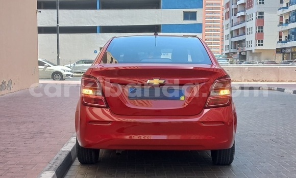 Acheter Occasion Voiture Chevrolet Aveo Rouge à Kampala, Ouganda Acheter Occasion Voiture Chevrolet Aveo Rouge à Kampala, Ouganda