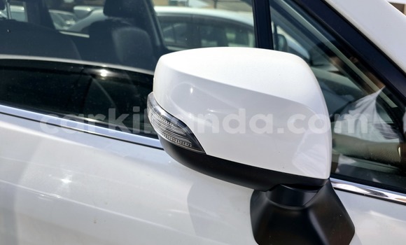 Buy New Subaru Forester White Car in Kampala in Uganda Buy New Subaru Forester White Car in Kampala in Uganda