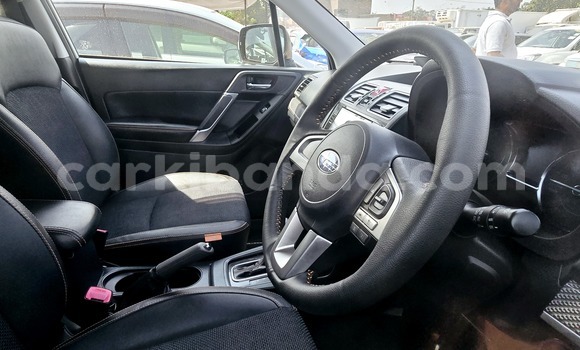 Buy New Subaru Forester White Car in Kampala in Uganda Buy New Subaru Forester White Car in Kampala in Uganda