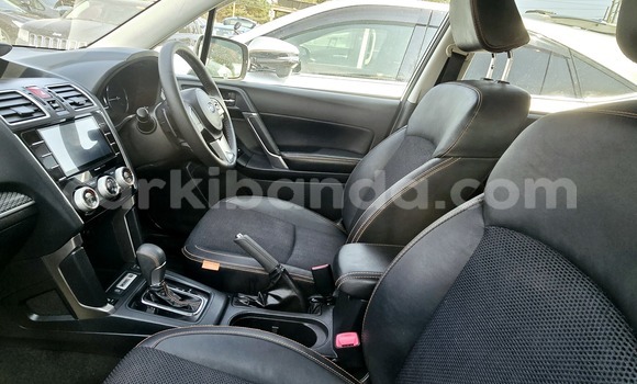 Buy New Subaru Forester White Car in Kampala in Uganda Buy New Subaru Forester White Car in Kampala in Uganda