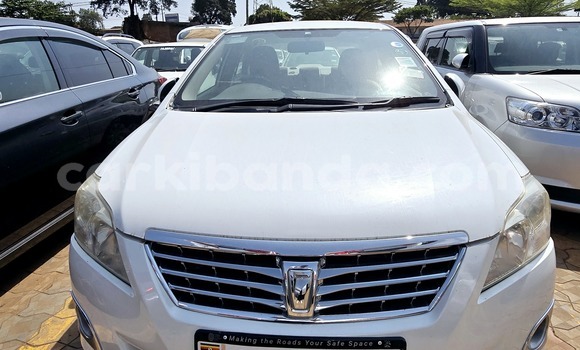 Buy Import Toyota Premio White Car in Kampala in Uganda Buy Import Toyota Premio White Car in Kampala in Uganda