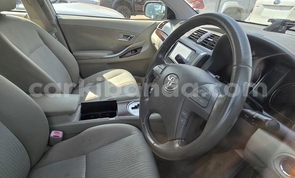 Buy Import Toyota Premio White Car in Kampala in Uganda Buy Import Toyota Premio White Car in Kampala in Uganda