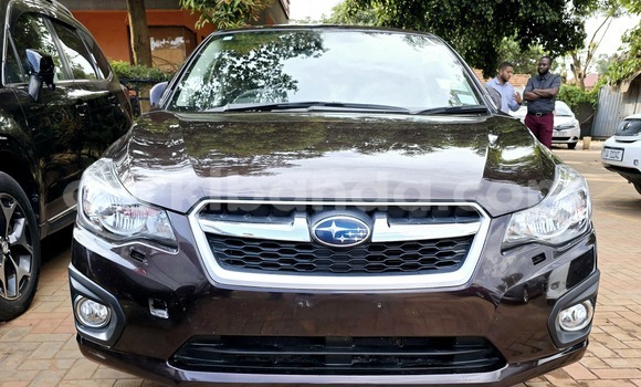 Buy New Subaru Impreza Other Car in Kampala in Uganda Buy New Subaru Impreza Other Car in Kampala in Uganda