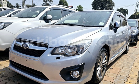 Acheter Neuf Voiture Subaru Impreza Gris à Kampala, Ouganda Acheter Neuf Voiture Subaru Impreza Gris à Kampala, Ouganda