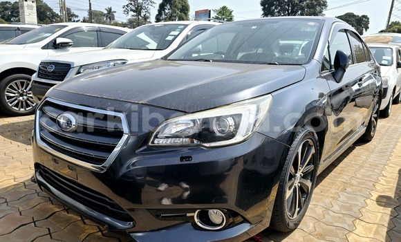 Buy New Subaru Legacy Black Car in Kampala in Uganda