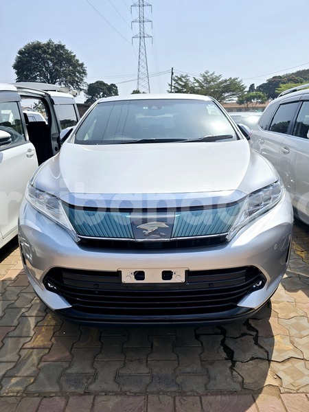 Big with watermark toyota harrier uganda kampala 23197