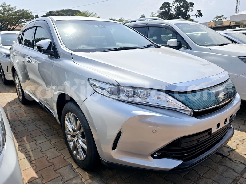 Big with watermark toyota harrier uganda kampala 23197
