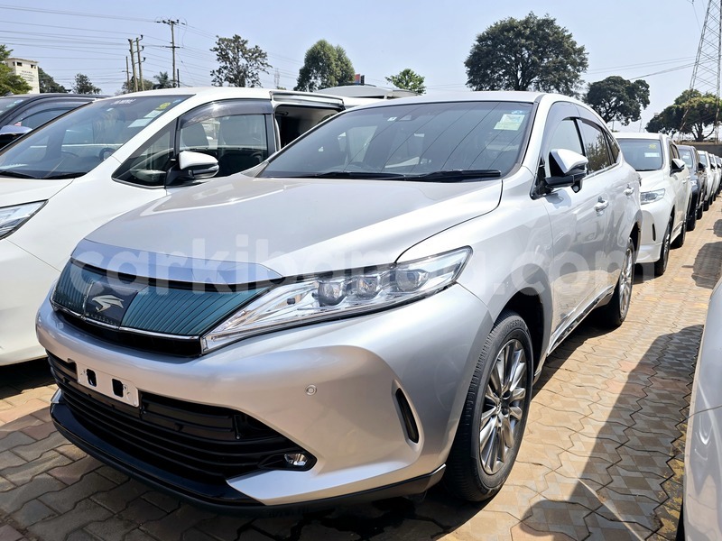 Big with watermark toyota harrier uganda kampala 23197