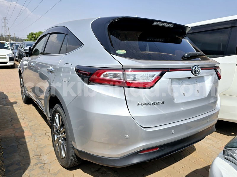 Big with watermark toyota harrier uganda kampala 23197