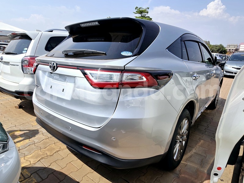 Big with watermark toyota harrier uganda kampala 23197