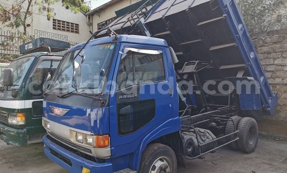 Buy Used Hino Ranger Blue Truck in Kampala in Uganda Buy Used Hino Ranger Blue Truck in Kampala in Uganda