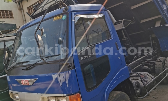 Buy Used Hino Ranger Blue Truck in Kampala in Uganda Buy Used Hino Ranger Blue Truck in Kampala in Uganda
