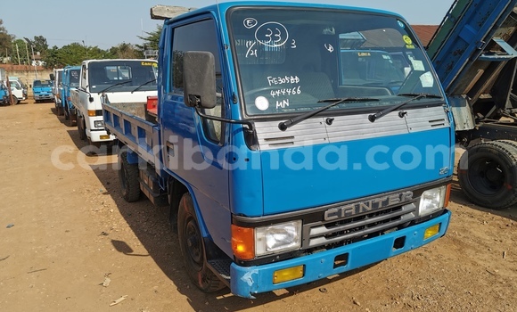 Buy Import Mitsubishi L400 Blue Truck in Kampala in Uganda Buy Import Mitsubishi L400 Blue Truck in Kampala in Uganda