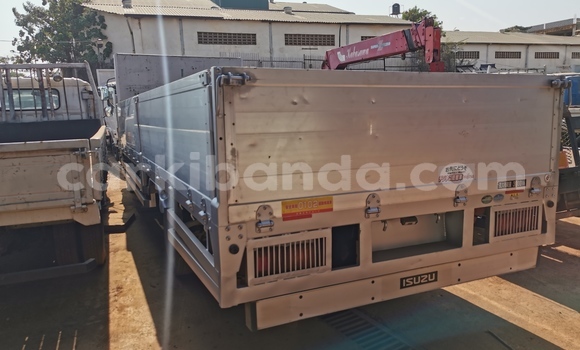 Buy Import Fuso Fighter White Truck in Kampala in Uganda Buy Import Fuso Fighter White Truck in Kampala in Uganda