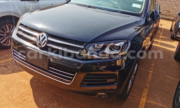 Buy Import Volkswagen Touareg Black Car in Kampala in Uganda Buy Import Volkswagen Touareg Black Car in Kampala in Uganda
