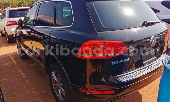 Buy Import Volkswagen Touareg Black Car in Kampala in Uganda Buy Import Volkswagen Touareg Black Car in Kampala in Uganda