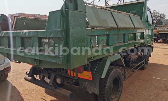 Gura Imported Hino Ranger Blue Ikamyo i Kampala mu Uganda