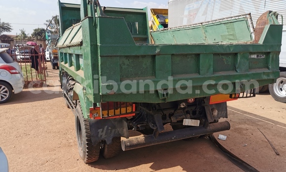 Gura Imported Hino Ranger Blue Ikamyo i Kampala mu Uganda Gura Imported Hino Ranger Blue Ikamyo i Kampala mu Uganda