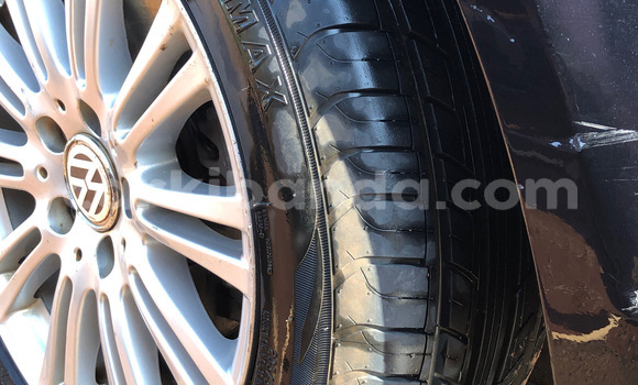 Buy Used Volkswagen Touran Black Car in Kampala in Uganda Buy Used Volkswagen Touran Black Car in Kampala in Uganda