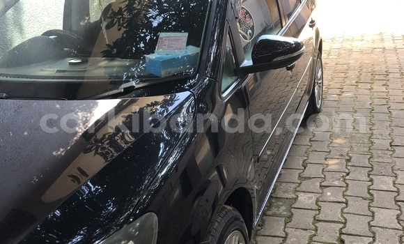 Buy Used Volkswagen Touran Black Car in Kampala in Uganda Buy Used Volkswagen Touran Black Car in Kampala in Uganda