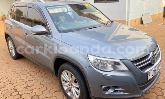 Gura Yakoze Volkswagen Tiguan Other Imodoka i Kampala mu Uganda