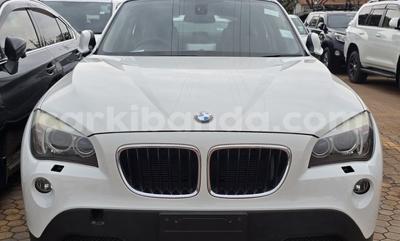 Buy New BMW X1 White Car in Kampala in Uganda