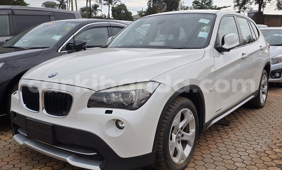 Buy New BMW X1 White Car in Kampala in Uganda Buy New BMW X1 White Car in Kampala in Uganda