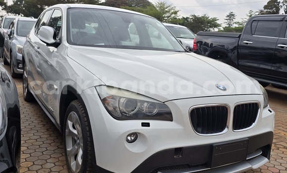 Buy New BMW X1 White Car in Kampala in Uganda Buy New BMW X1 White Car in Kampala in Uganda