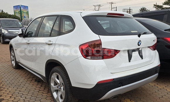 Buy New BMW X1 White Car in Kampala in Uganda Buy New BMW X1 White Car in Kampala in Uganda