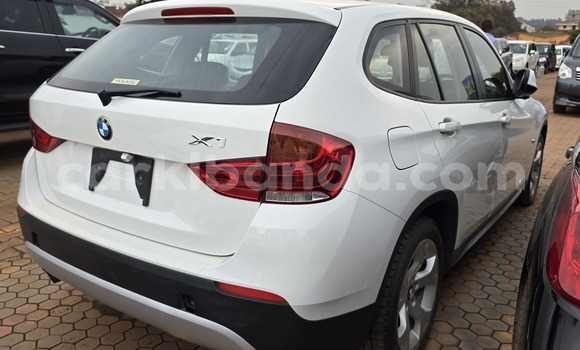 Buy New BMW X1 White Car in Kampala in Uganda Buy New BMW X1 White Car in Kampala in Uganda