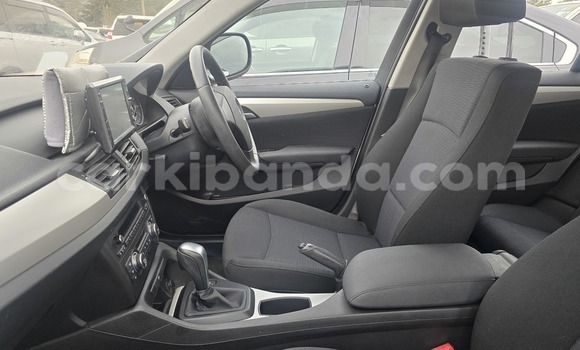 Buy New BMW X1 White Car in Kampala in Uganda Buy New BMW X1 White Car in Kampala in Uganda