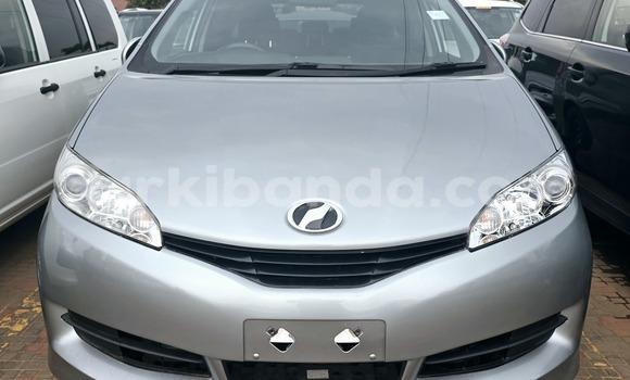 Buy New Toyota Wish Other Car in Kampala in Uganda